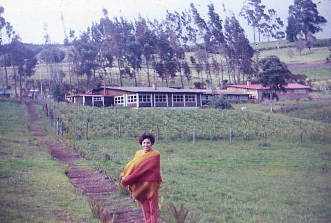 '68 honeymoon - Chalet Guamuez